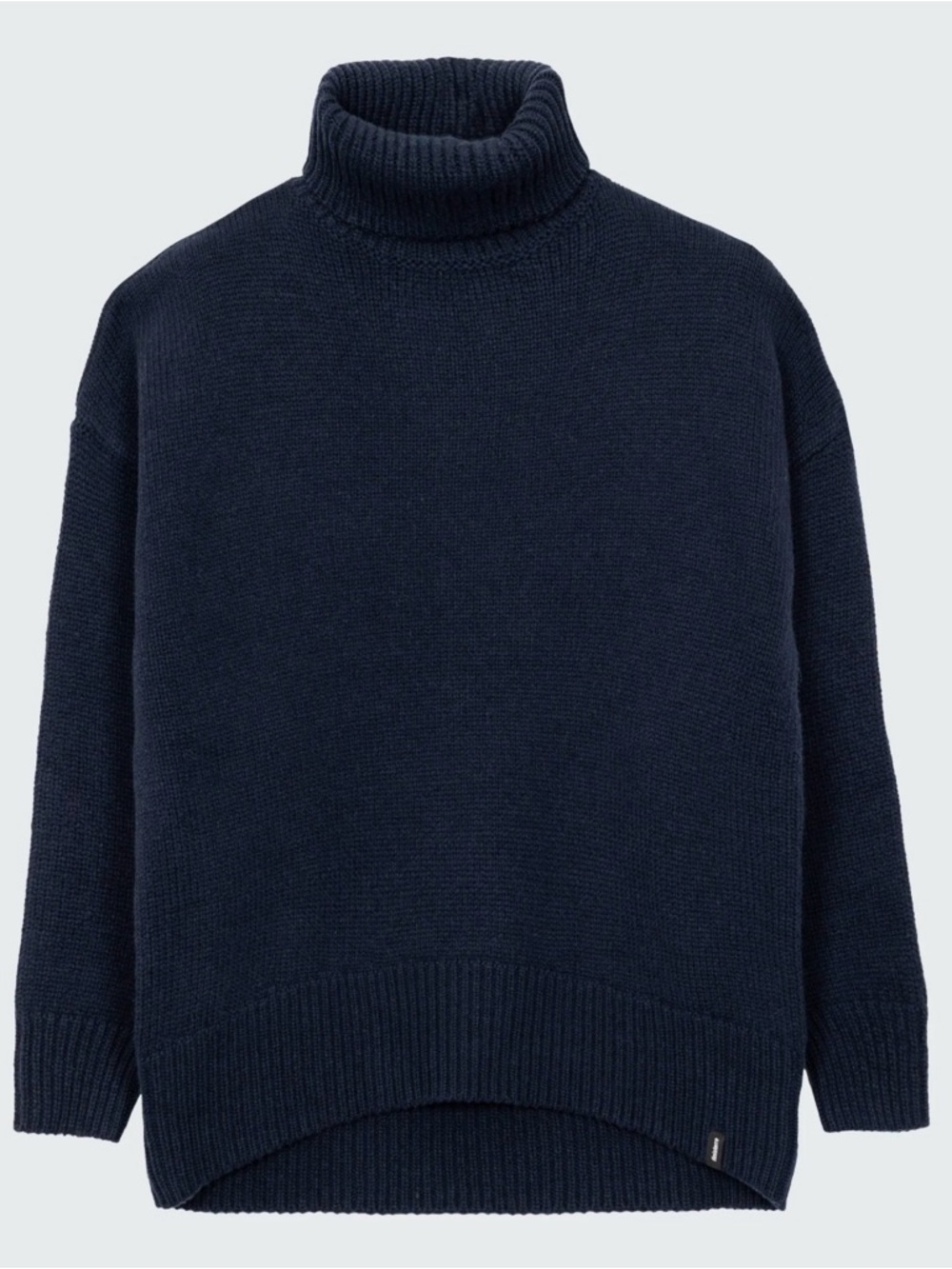 Finisterre Mora Roll Neck Knit Jumper